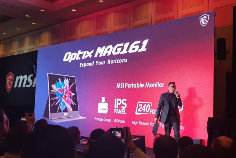 MSI woos content professionals with its Creator and Prestige product lines - CES 2020