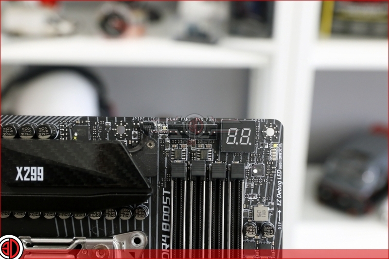 MSI X299 Gaming Pro Carbon AC Preview