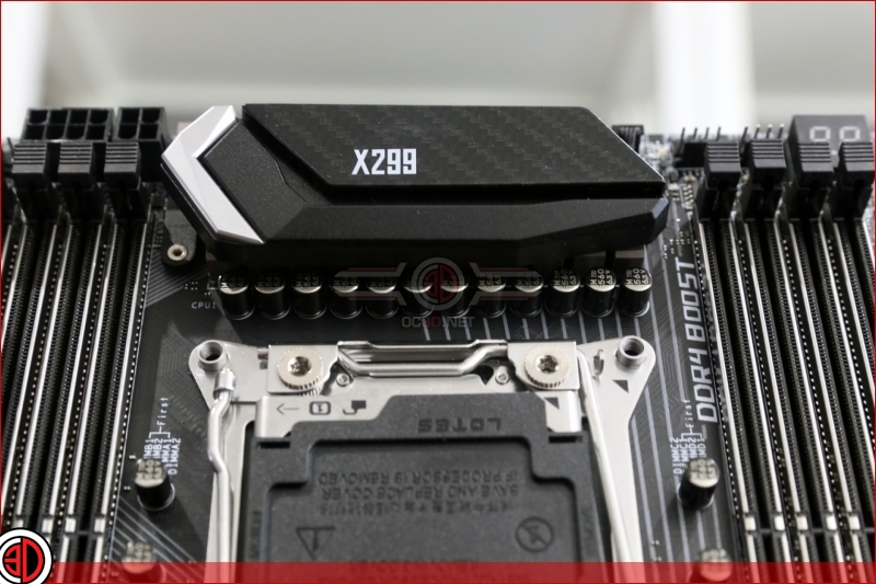 MSI X299 Gaming Pro Carbon AC Preview