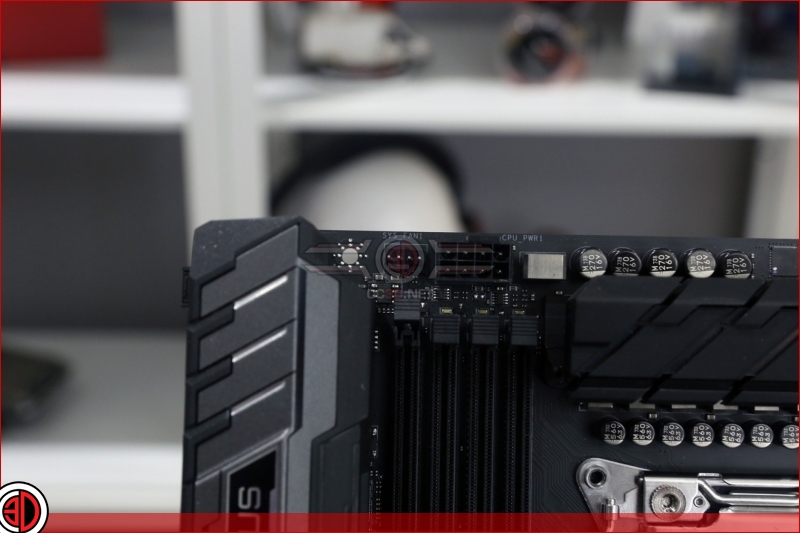 MSI X299 SLI Plus Preview