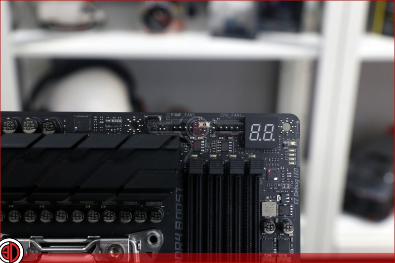 MSI X299 SLI Plus Preview