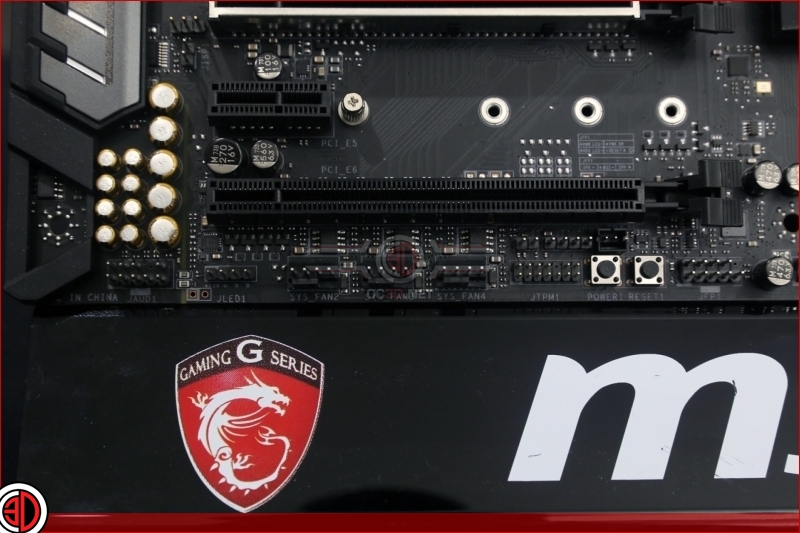 MSI X299 SLI Plus Preview OC3D