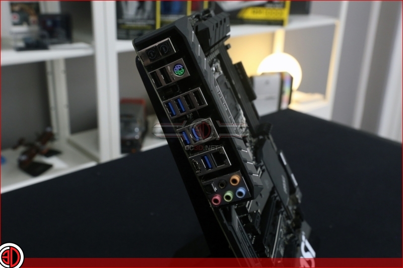 MSI X299 SLI Plus Preview