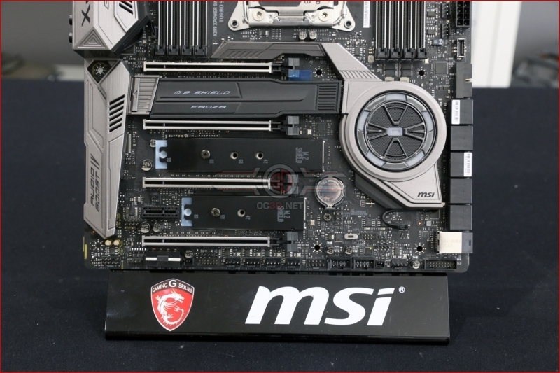 MSI X299 XPOWER Gaming AC Review