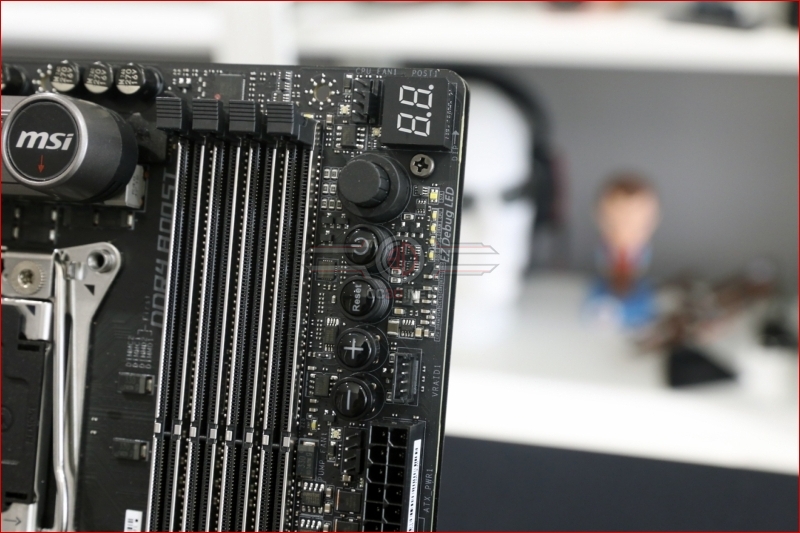 MSI X299 XPOWER Gaming AC Review
