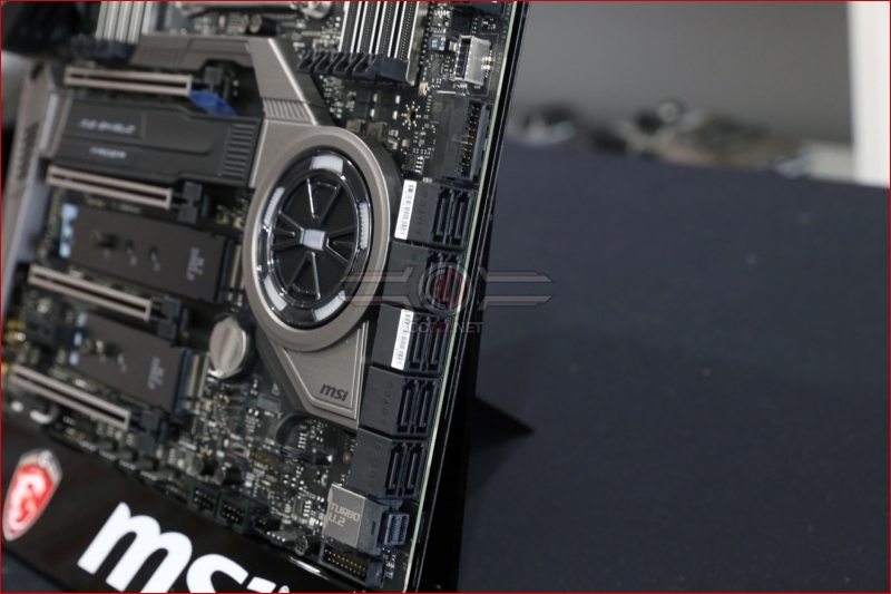 MSI X299 XPOWER Gaming AC Review
