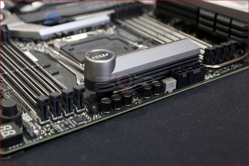 MSI X299 XPOWER Gaming AC Review