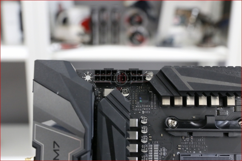 MSI X470 Gaming M7 AC Preview