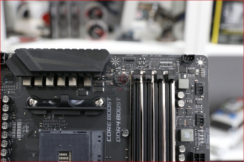 MSI X470 Gaming M7 AC Preview