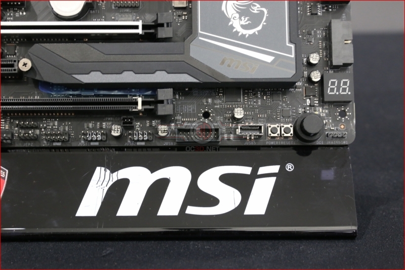 MSI X470 Gaming M7 AC Preview