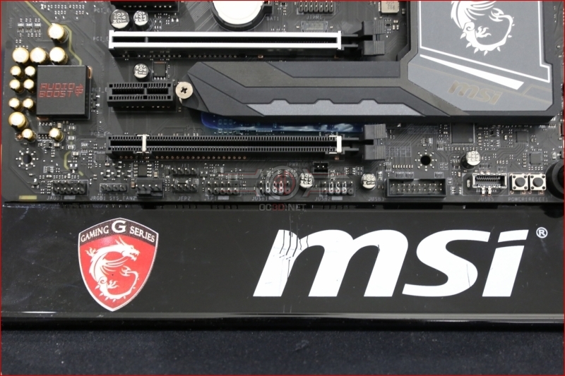 MSI X470 Gaming M7 AC Preview