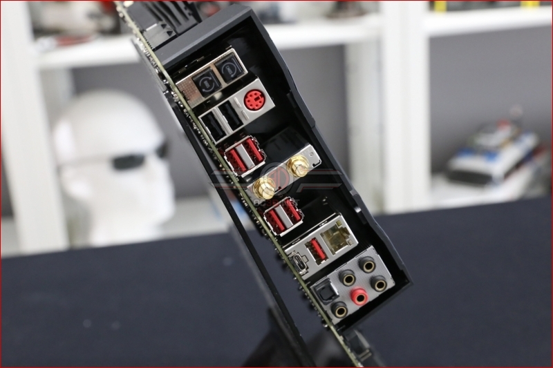 MSI X470 Gaming M7 AC Preview