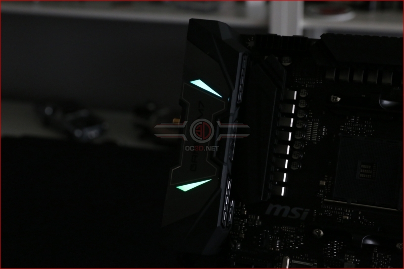 MSI X470 Gaming M7 AC Preview