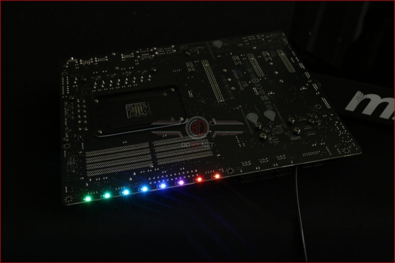 MSI X470 Gaming M7 AC Preview