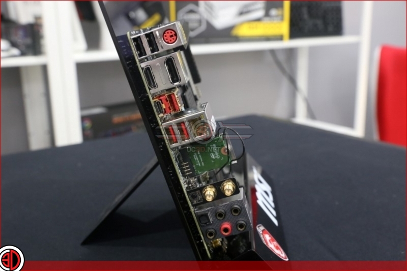 MSI Z270I Gaming Pro Carbon AC Preview - OC3D