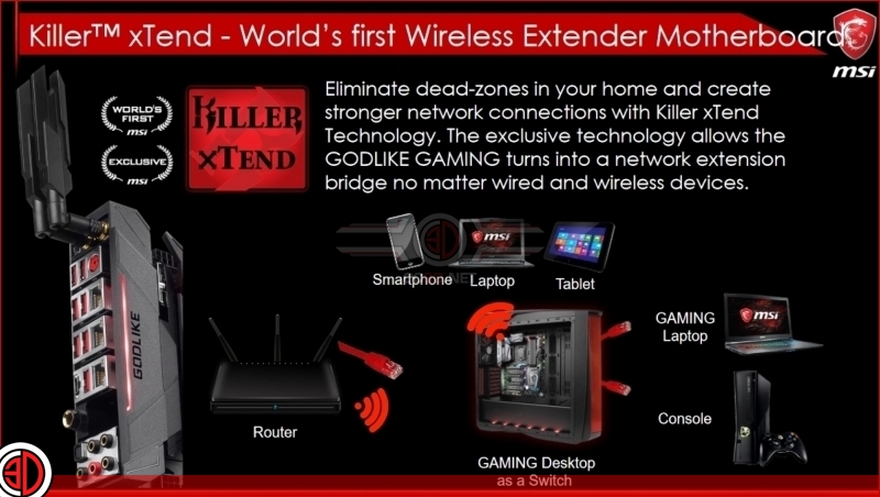 MSI Z370 Godlike Gaming and Z370 Overview Preview