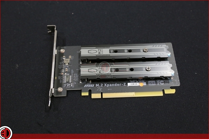 MSI Z370 Godlike Gaming and Z370 Overview Preview