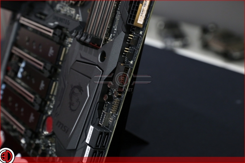 MSI Z370 Godlike Gaming and Z370 Overview Preview