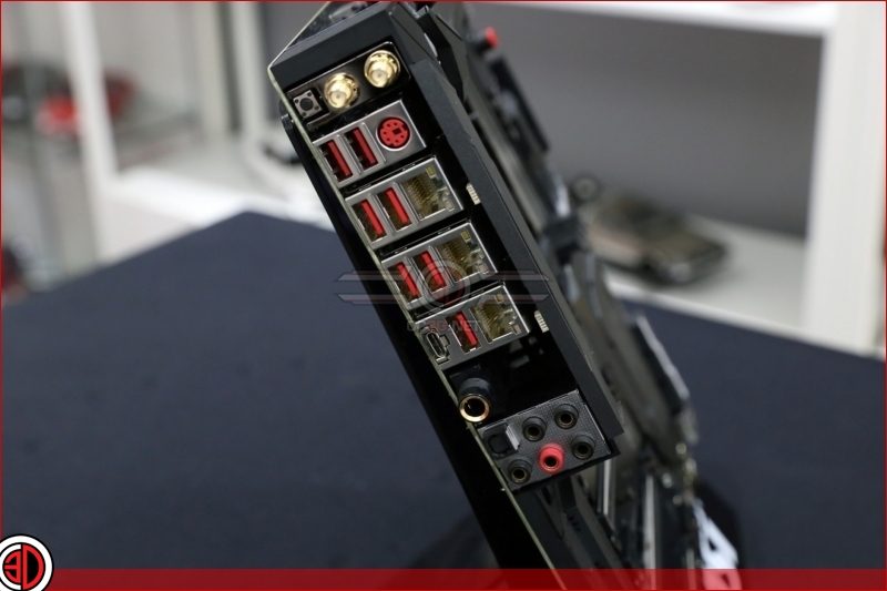 MSI Z370 Godlike Gaming and Z370 Overview Preview