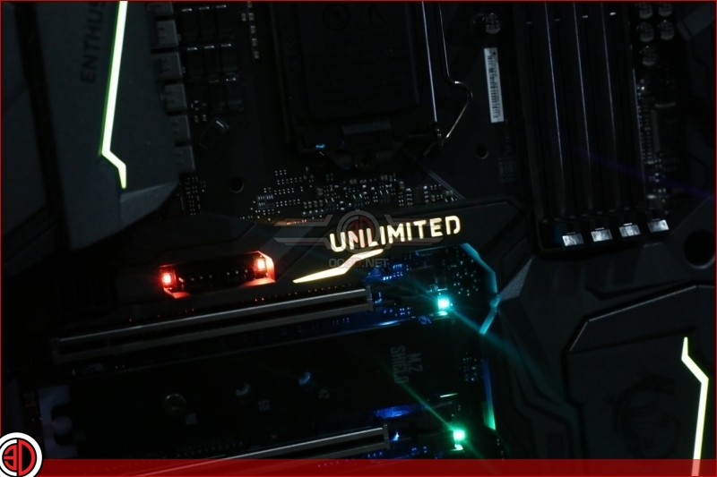 MSI Z370 Godlike Gaming and Z370 Overview Preview