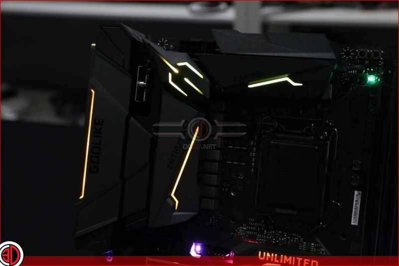 MSI Z370 Godlike Gaming and Z370 Overview Preview
