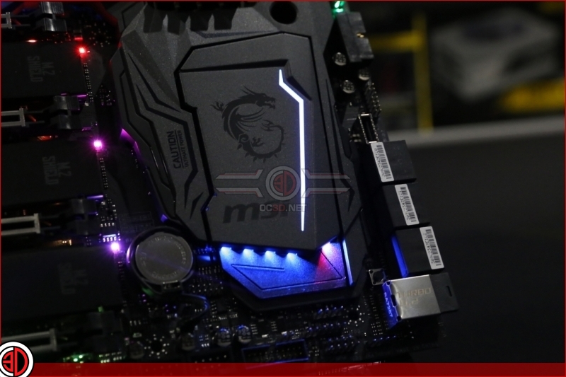 MSI Z370 Godlike Gaming and Z370 Overview Preview