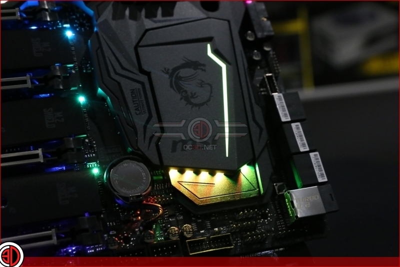 MSI Z370 Godlike Gaming and Z370 Overview Preview