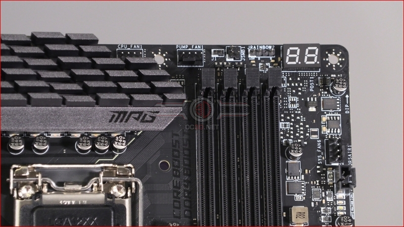 MSI Z590 Gaming Carbon and MEG Ace Preview