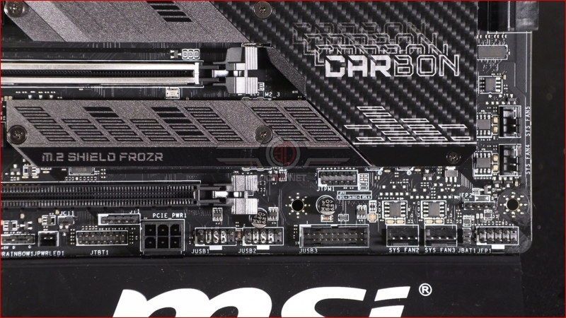 MSI Z590 Gaming Carbon and MEG Ace Preview