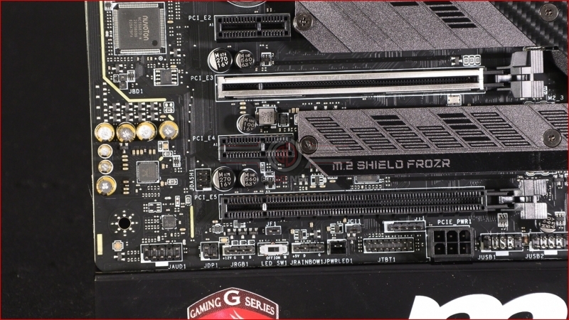 MSI Z590 Gaming Carbon and MEG Ace Preview