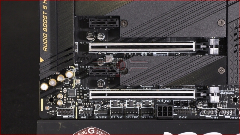 MSI Z590 Gaming Carbon and MEG Ace Preview