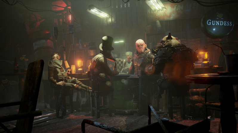 Mutant Year Zero: Road to Eden PC Demo Launched