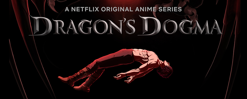 Nteflix's Dragon's Dogma Anime will release this September