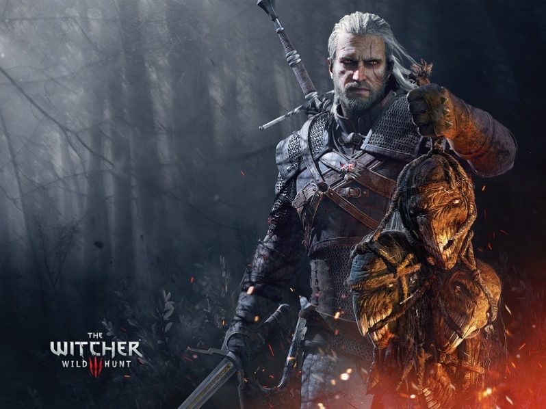 Netflix's The Witcher series will have eight episodes and aims for a 2020 release