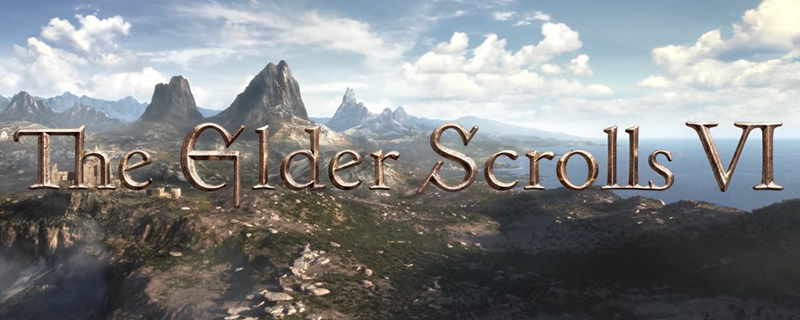 News for The Elder Scrolls VI is
