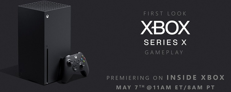 Next Gen Xbox Series X Gameplay will be showcased next week