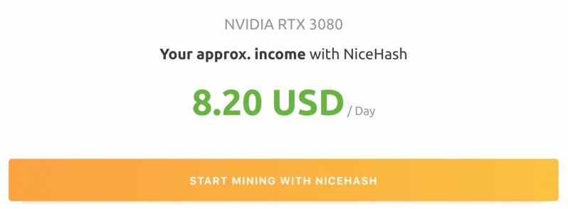 Nicehash Profits are Skyrocketing, and it will kill the GPU market for gamers