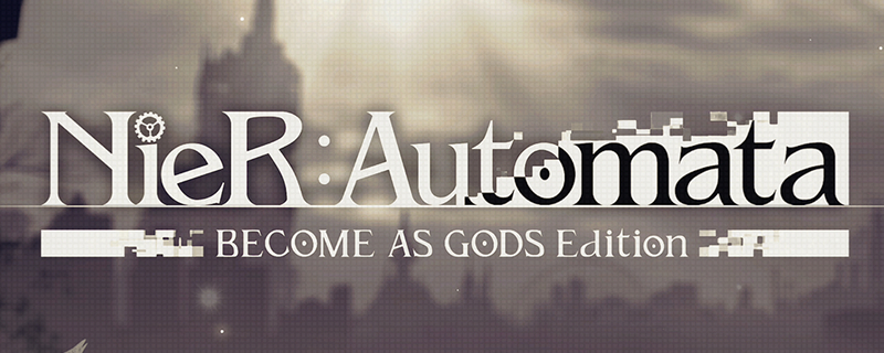 Buy NieR:Automata™ BECOME AS GODS Edition