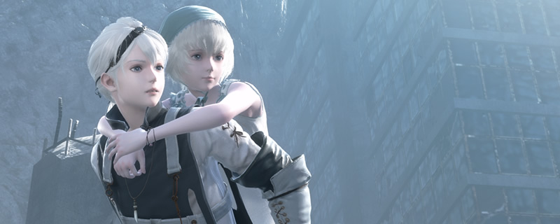 Nier Replicant PC review