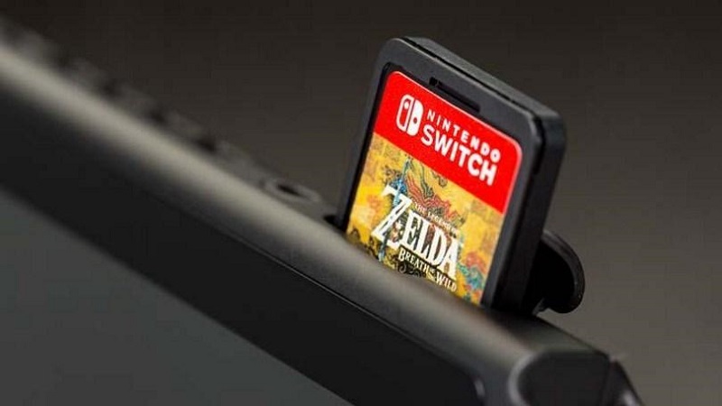 Nintendo reportedly delays 64GB Switch Cartridges until 2019