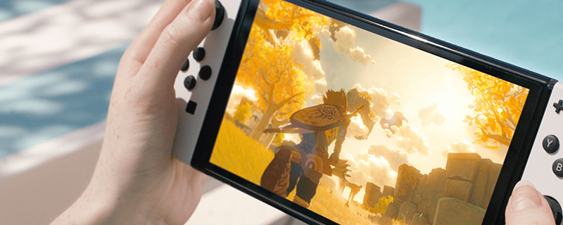 Nintendo announces new Switch console with OLED screen: Check price and  specifications