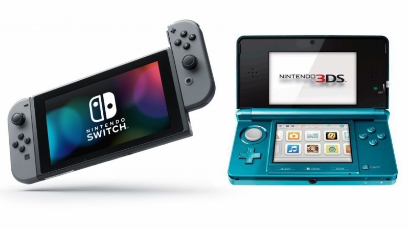 Nintendo's Switch is set to become the most popular console to date - outsells 3DS