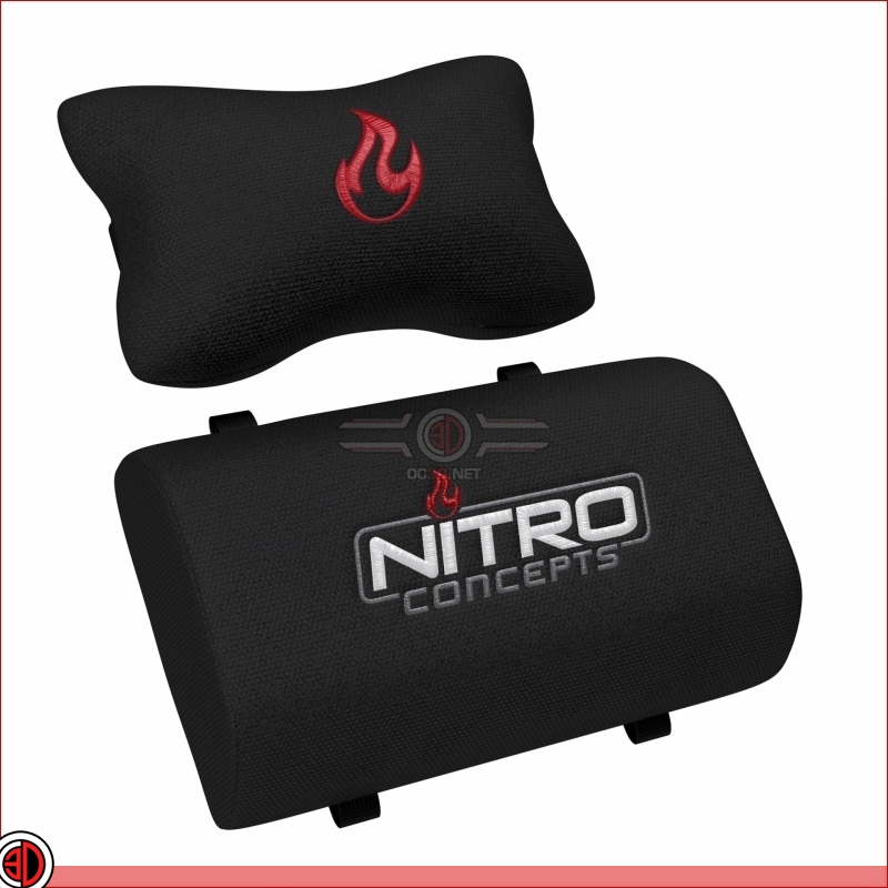 Nitro Concepts releases their new S300 Gaming Chair