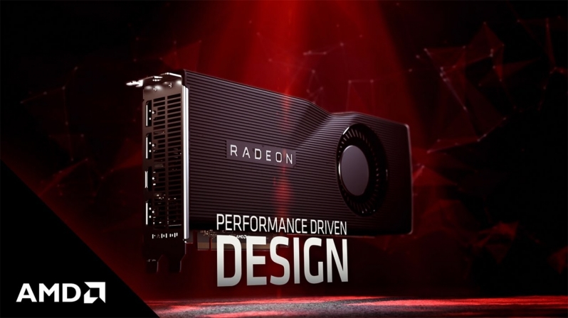 No, AMD isn't discontinuing their reference RX 5700 graphics cards