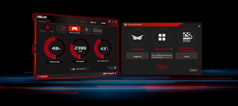 No, ASUS are NOT Injecting Ads into Games Through GPU Tweak