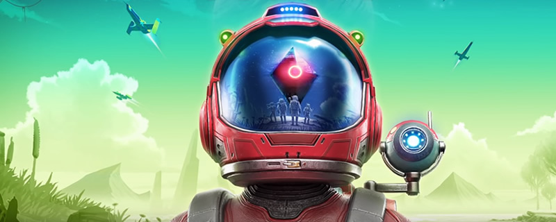 Mo Man's Sky is getting a free VR update on PC and PS4