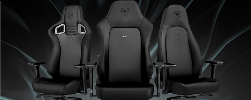 noblechairs releases all-new