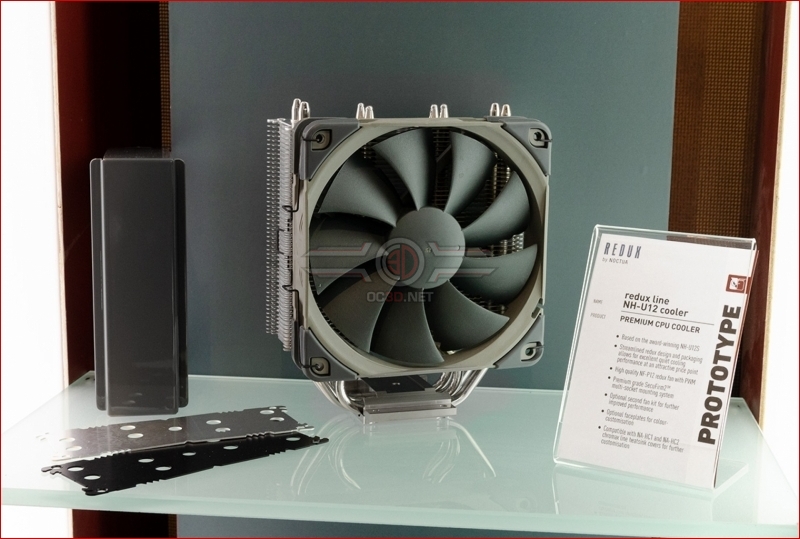 Noctua go all black for Computex 2018