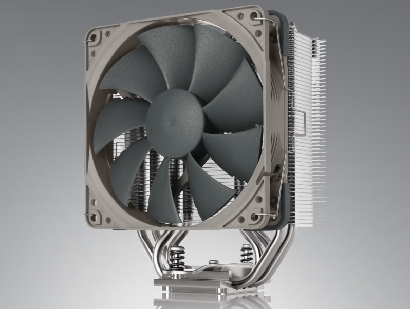 Noctua launches its budget-friendly NH-U12S REDUX CPU cooler