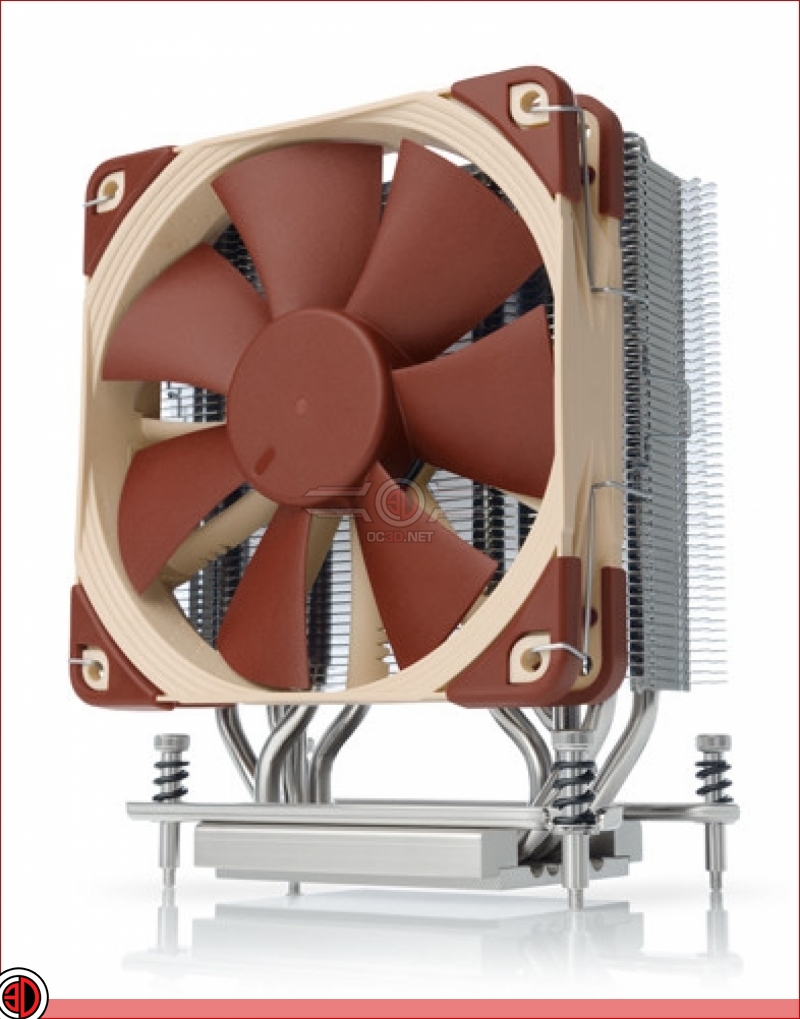 Noctua releases a trio of coolers for Ryzen Threadripper and EPYC
